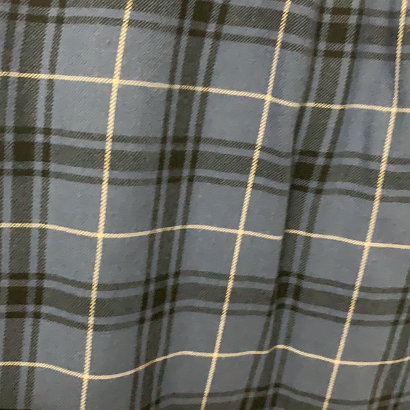 Two JJill flannel tops - Picture 6 of 9